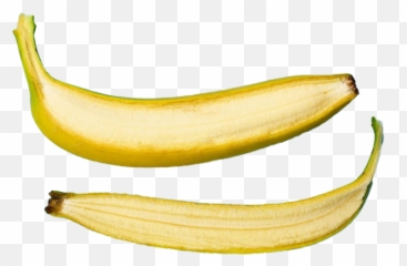 Banana Transparent Free Png Play - Saba Banana,Banana Transparent