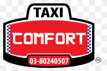 Comfort Taxi Logos - Comfort Taxi Logo Malaysia Png,Taxi Logo