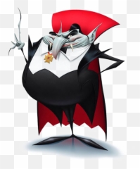 Cartoon Illustration - Illustration Png,Vampire Png