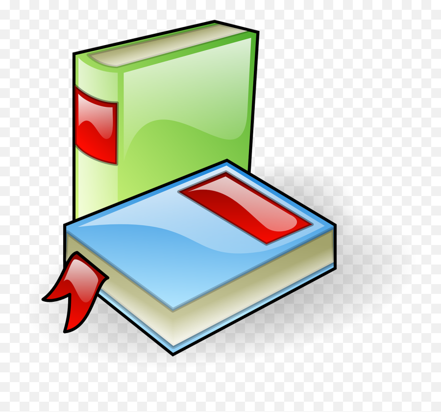 Book Education Books - Free Vector Graphic On Pixabay 2 Books Clipart Png,Book Transparent Background