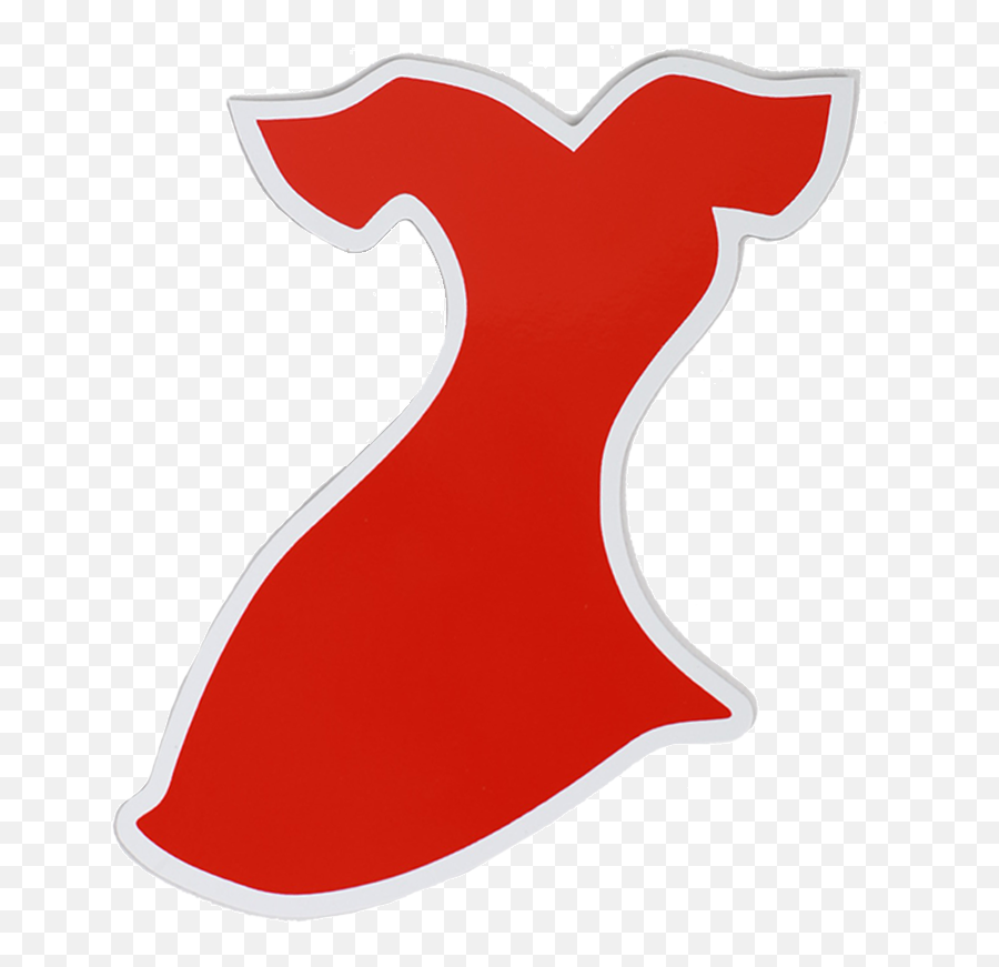Go Red For Women Dress Car Magnet - Go Red Dress Logo Png,Red Car Logo