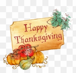 Thanksgiving Thankful Card - Free image on Pixabay png