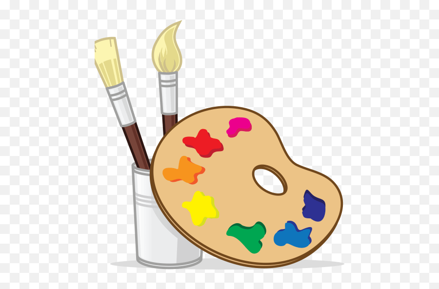 Library Of Painting Image Freeuse - Clipart Painting Png,Painting Clipart Png