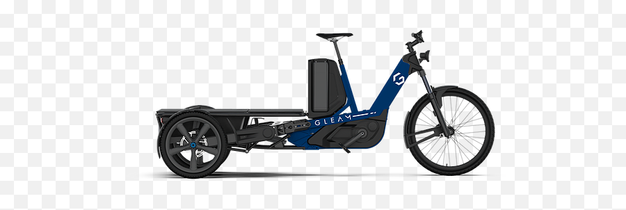 Gleam Ecargobikes - Bulls Copperhead Evo 1 Png,Tricycle Png