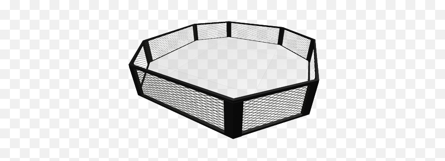 Ufc Octagon Png Hd Quality - Coffee Table,Octagon Png