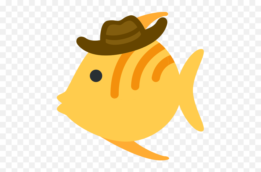 Fishcowboy - Discord Emoji Cowboy Emojis Discord Png,Cowboy Emoji Png