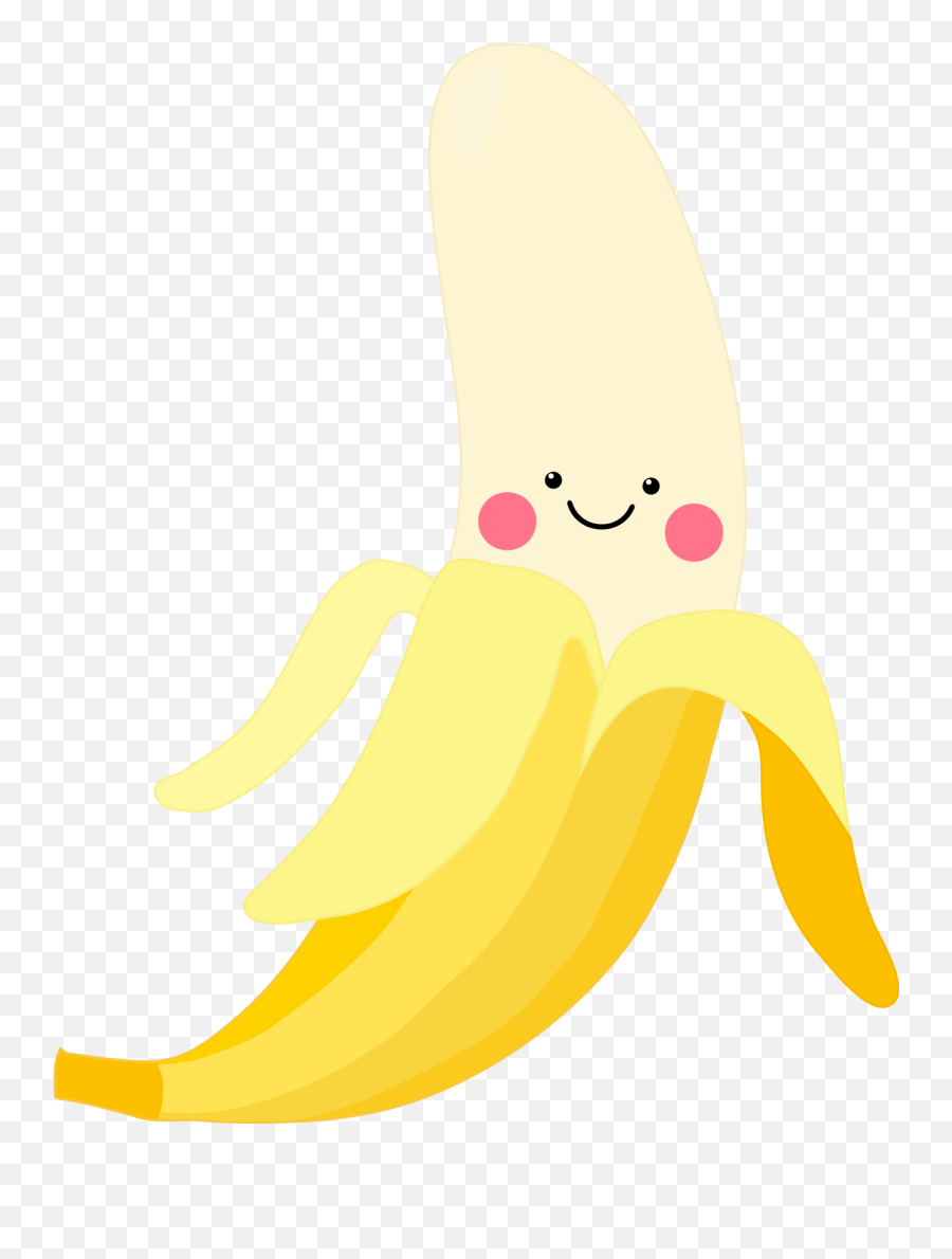 Download Cute Banana - Banana Png Image With No Background Png Cute Images Banana,Png Cute