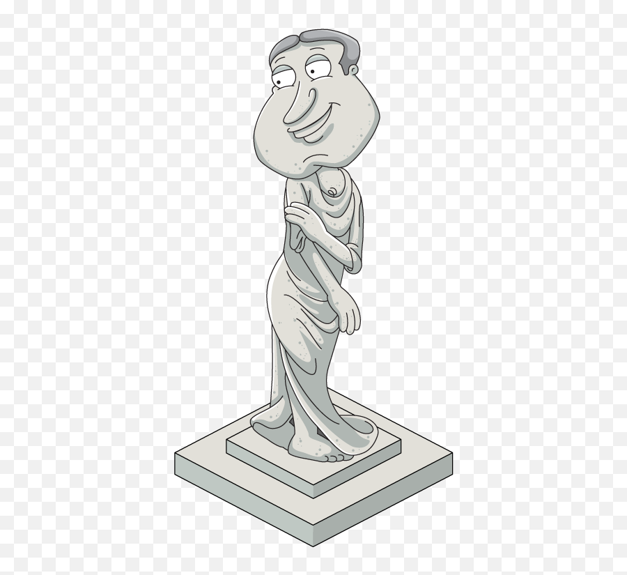 Download Hd Fg Decoration - Cartoon Png,Quagmire Png