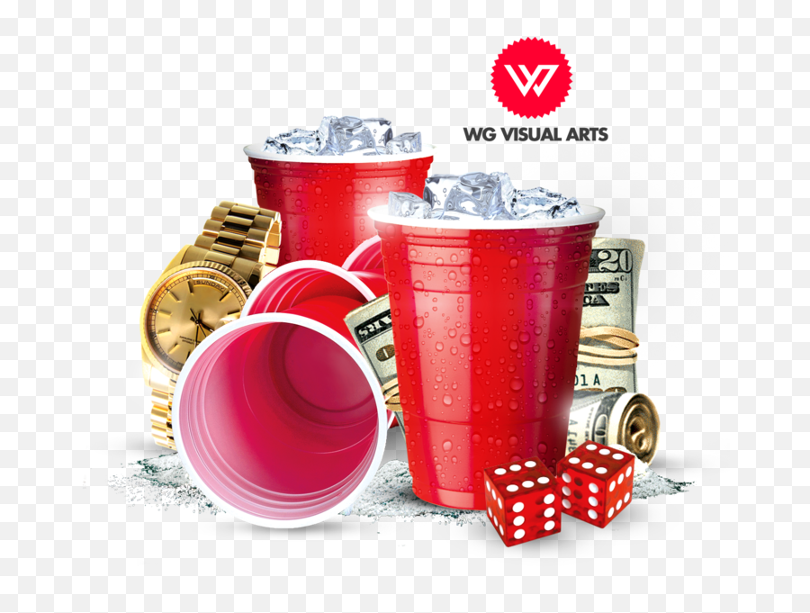Red Plastic Cup PNG Images & PSDs for Download