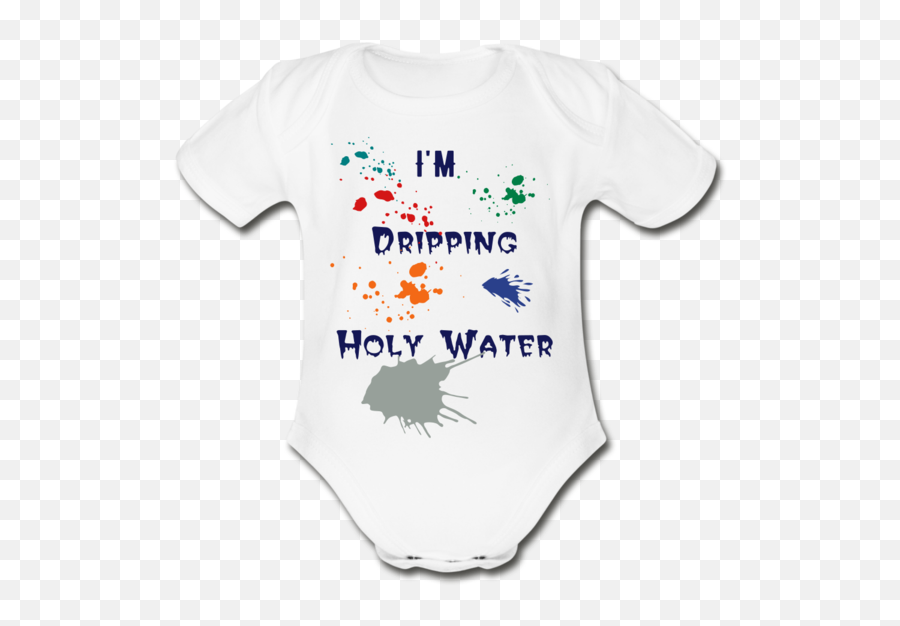 Dripping Holy Water Bodysuit - Love Png,Dripping Water Png