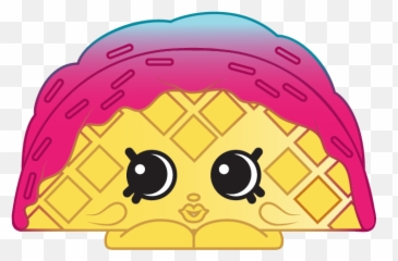 Download Taco Clipart Shopkins - Taco Shopkin Full Size Portable Network Graphics Png,Shopkins Logo Png