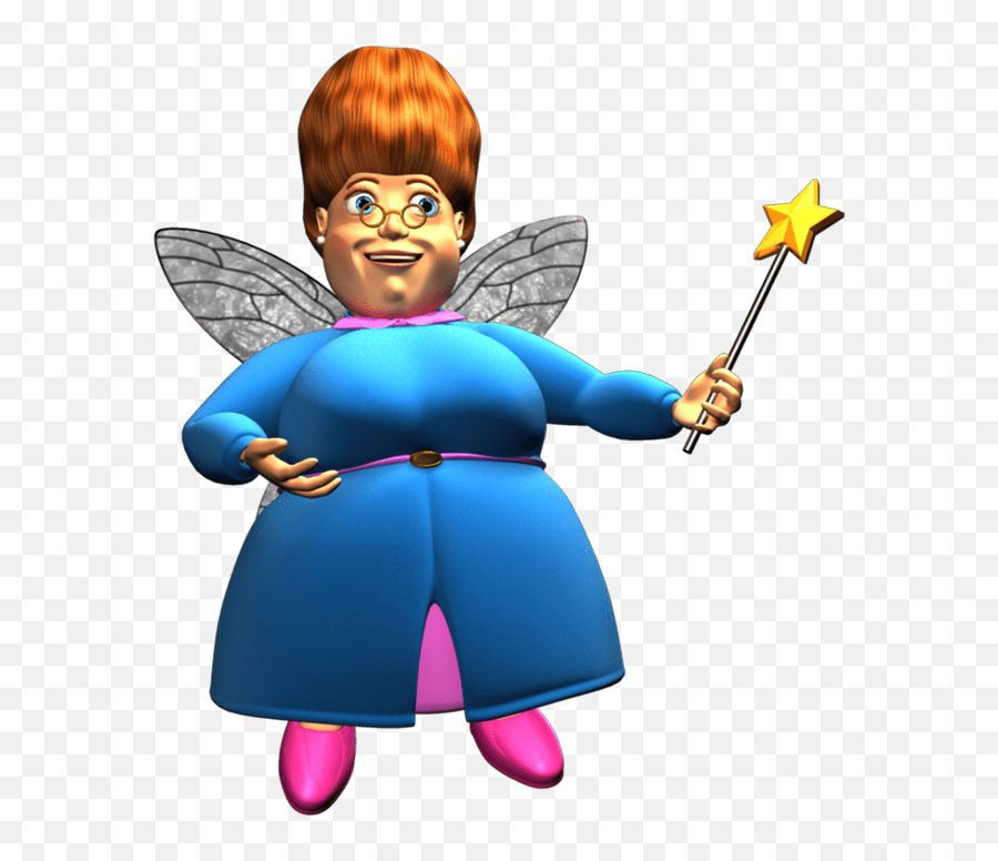 Spinderella - Greentube Fairy Png,Fairy Godmother Png