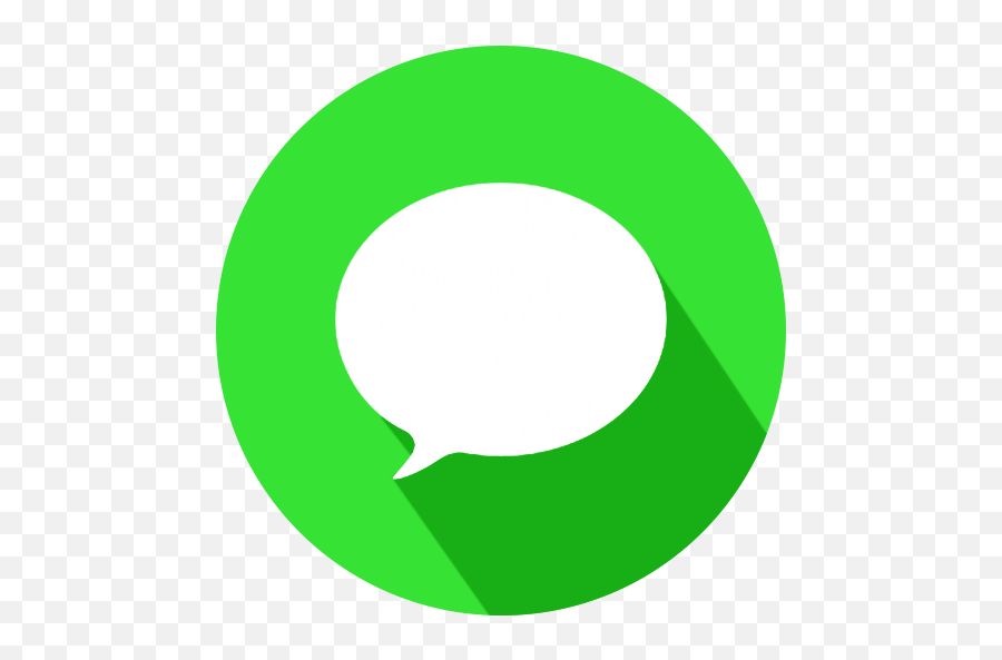 Imessage Logo Png 1 Image - Iphone Message App Logo Png,Imessage Png