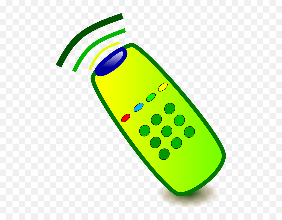 Remote Control Png Clip Arts For Web - Cartoon Remote Control Clipart,Remote Control Png