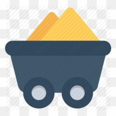 U0027industrial 1u0027 By Vectors Market - Mine Cart Drawing Png,Chariot Png