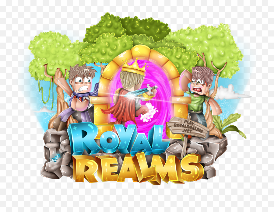Royal Realms Png Realm Royale