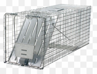 Cage Png Background Image Arts - Havahart Trap