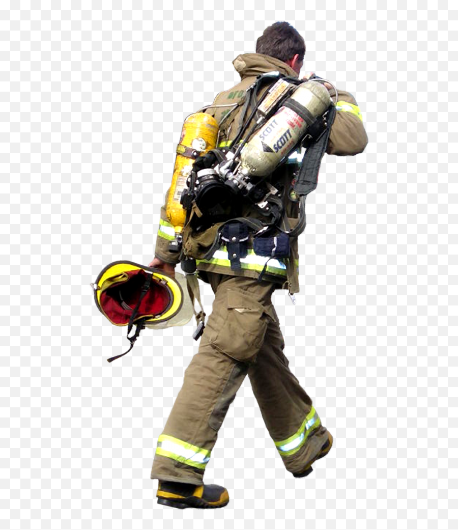 Firefighter Png Image - Firefighter Png,Firefighter Png