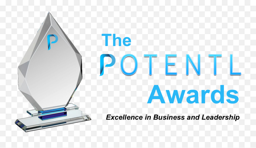 Business Awards The Potentl - Trophy Png,Awards Png