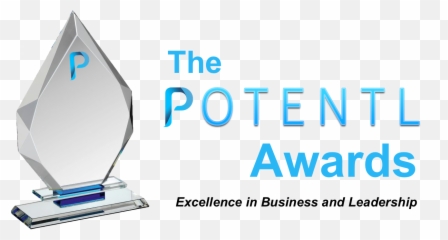 Business Awards The Potentl - Trophy png
