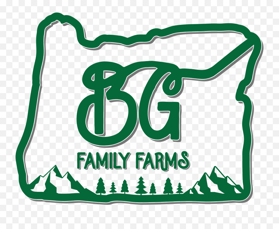 Bg Family Farms Olcc Tier 2 Producer Smoke Loud Laugh - Clip Art Png,Farm Logos