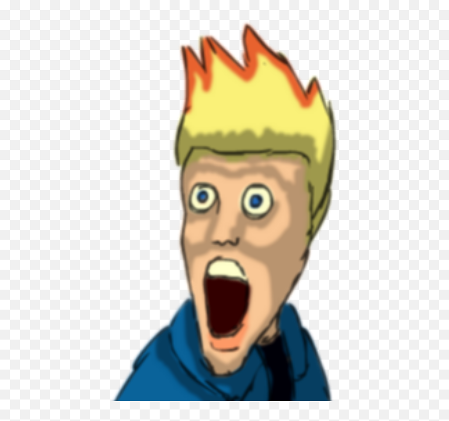 Download Jimmy Neutron And Johnny Test - Johnny Test On Crack Png,Johnny Test Png