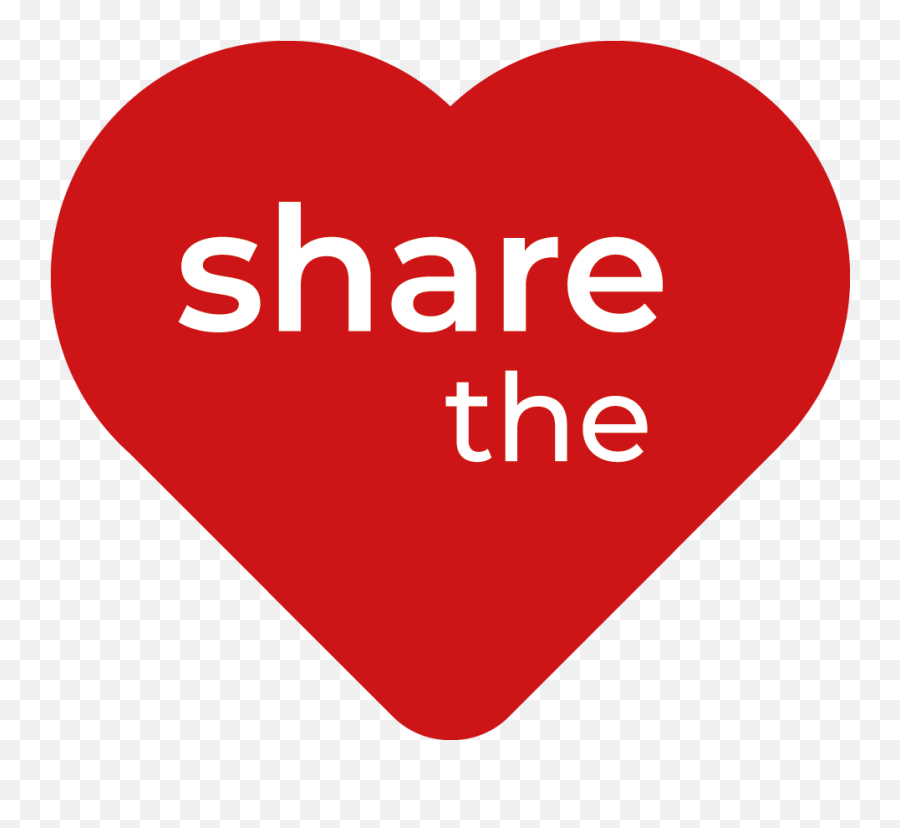 Now Share The Love - Dear Auditor Png,Share The Love Logo