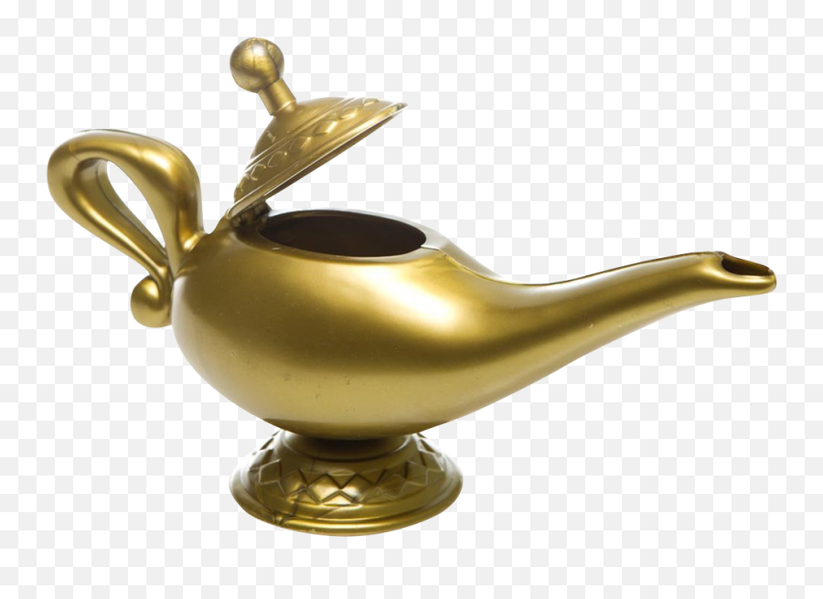 Genie Lamp Png Transparent Image - Genie Lamp Png,Genie Lamp Png