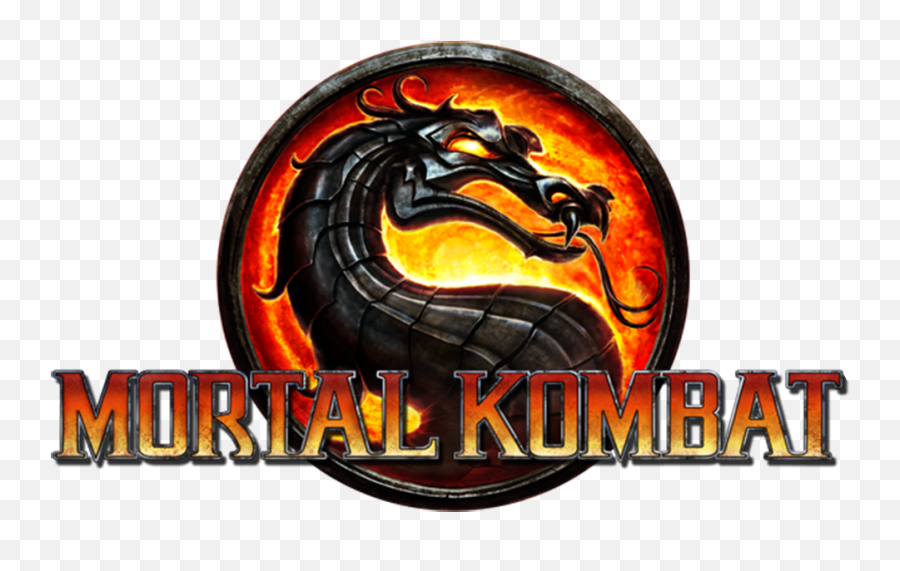 Mortal Kombat Logo - Logo Mortal Kombat Vector Png,Mortal Kombat Logo Png