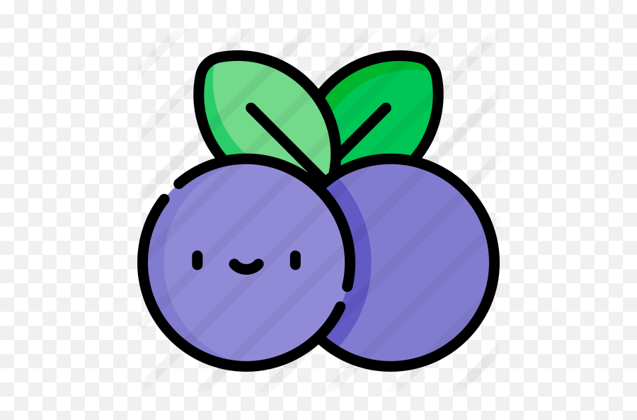 Blueberry - Blueberry Icon Png,Blueberry Transparent Background