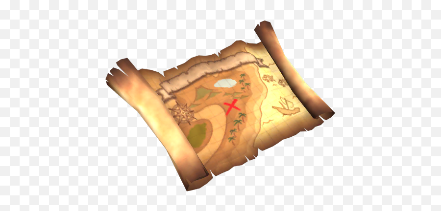 Treasure Map - Cushion Png,Treasure Map Png