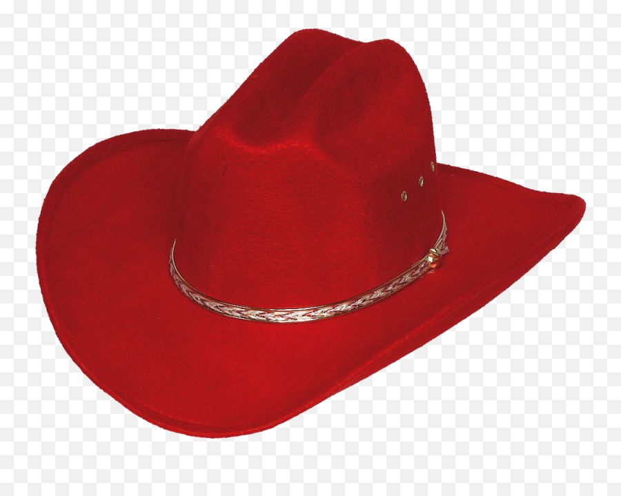 Cowboy Hat Png - Red Cowboy Hat Png,Cowboy Hat Transparent