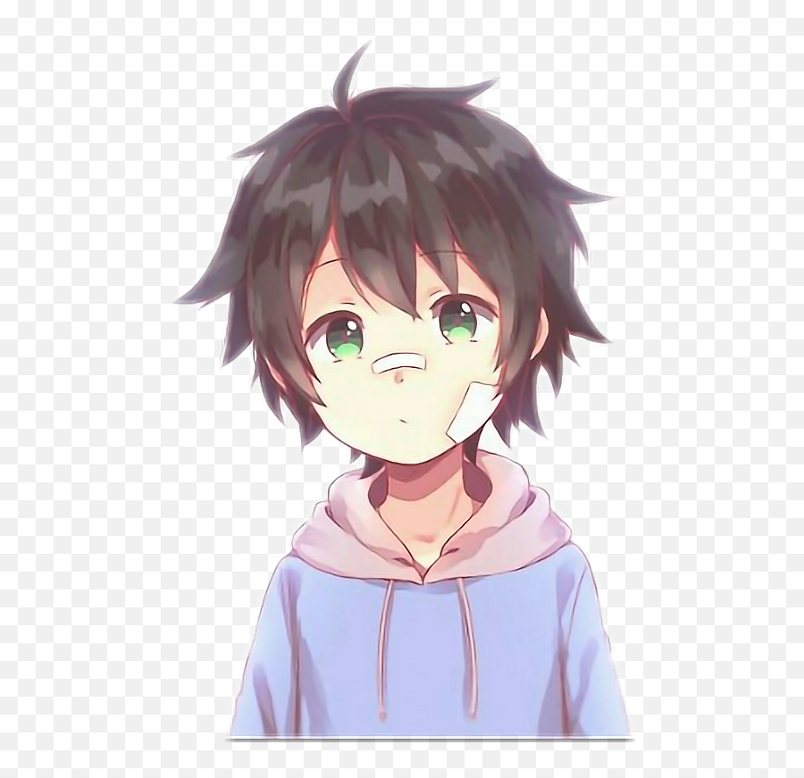 Anime Boys Cute Kawaii Manga Japan - Cute Anime Boy Png,Anime Boy  Transparent - free transparent png images 