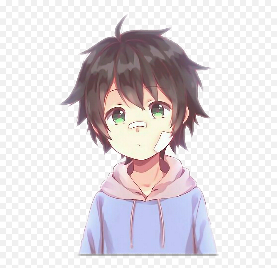 Anime Boys Cute Kawaii Manga Japan - Cute Anime Boy Png,Anime Boy Transparent