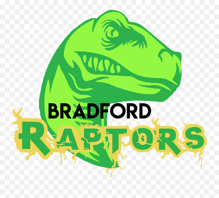 Bradford Raptors - Chameleon Png,Raptors Logo Png