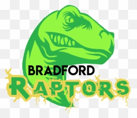 Bradford Raptors - Chameleon png