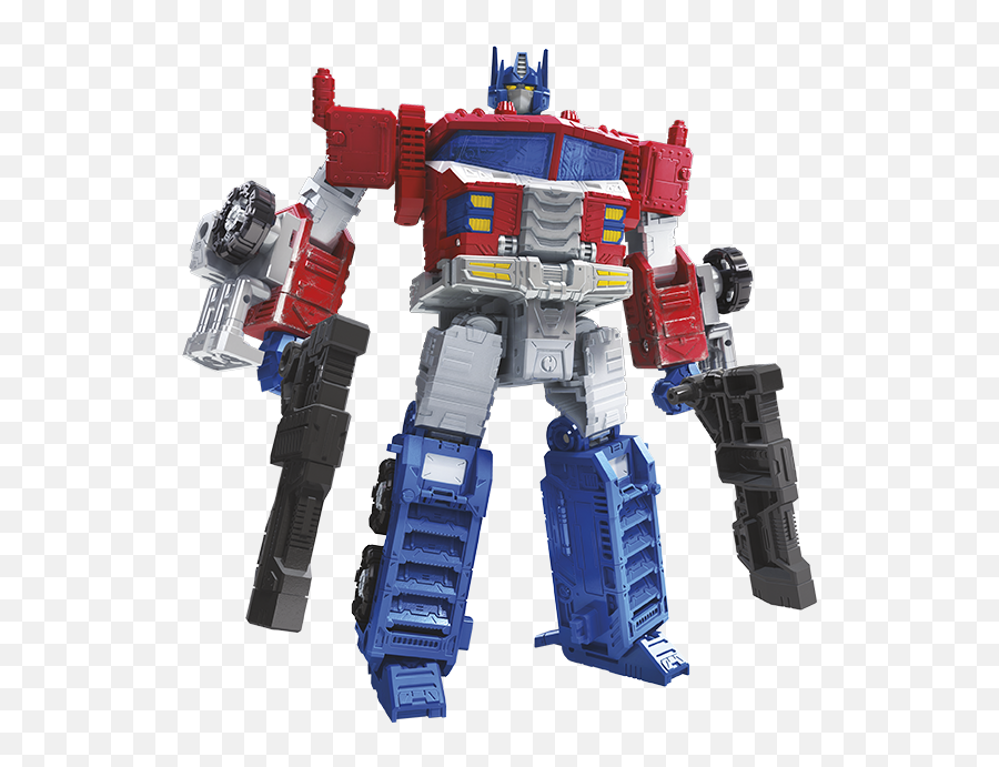 Tfuinfo Wfc Siege Leader Optimus Prime - Transformers Siege Galaxy Upgrade Optimus Prime Png,Optimus Prime Png