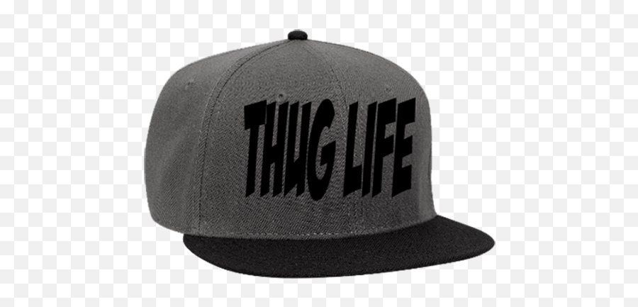 Popular And Trending Thuglife Stickers - Baseball Cap Png,Thug Life Hat Transparent