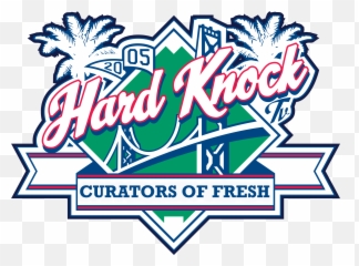 New Hk Logo U2013 Hard Knock Tv - World Series png