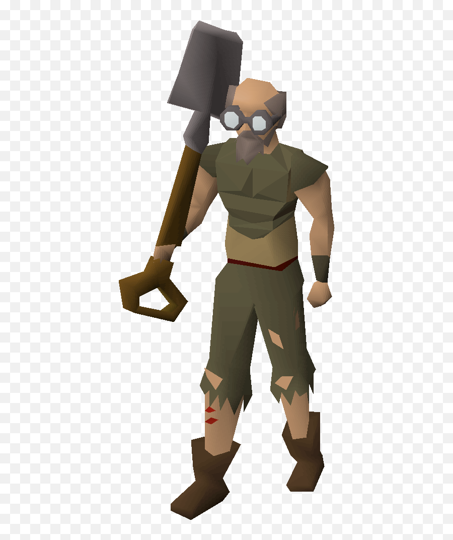 Leo - Osrs Wiki Runescape Old School Characters Png,Leo Png