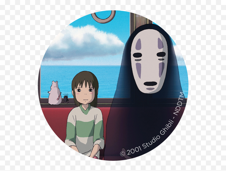 Ghiblifestorg Boston Childrenu0027s Museum - Spirited Away Png,Studio Ghibli Png