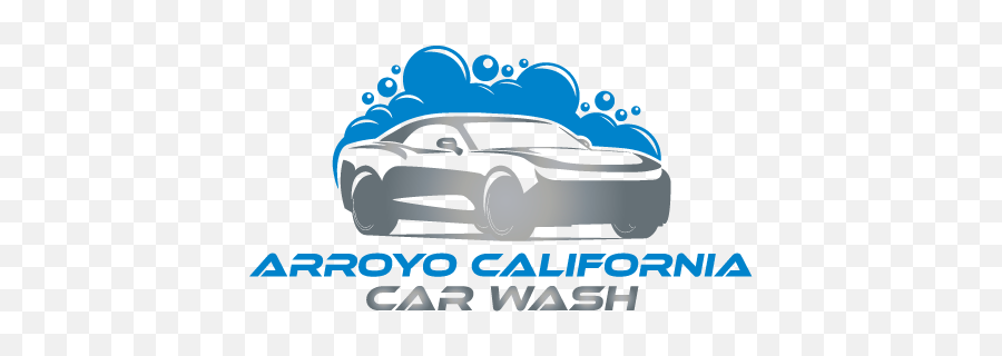 Arroyo California Car Wash - Mobile Car Wash Logo Png,Car Wash Logo Png