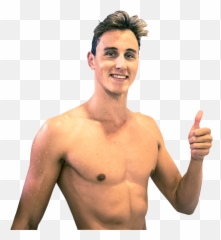 Swimmer Png - The Plateau Barechested 842706 Vippng