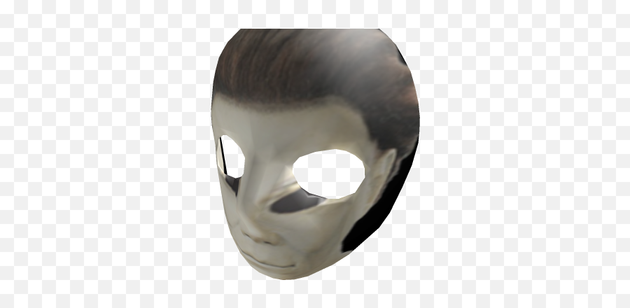 Realistic Michael Myers Mask - Roblox Face Mask Png,Michael Myers Mask Png