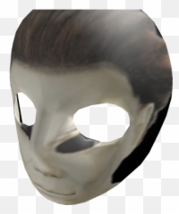 Realistic Michael Myers Mask - Roblox Face png