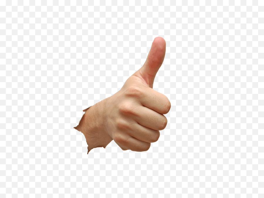 Thumbs Up And Down - Thumb Up Hand Png Download Original Thumb Up Hand Png,Thumbs Down Transparent