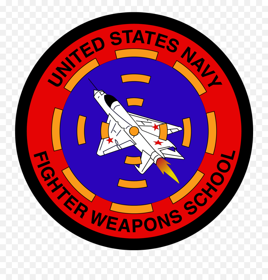 F 14 Top Gun Logo - Top Gun Navy Fighter Weapons School Png,Top Gun Png