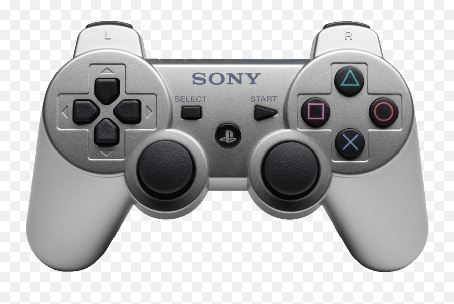 Playstation Joystick Transparent Png - Playstation Joystick Png,Joystick Png