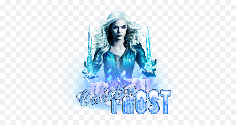 Killer Frost Logo Png - Killer Frost Legends Of Tomorrow,Killer Frost Png