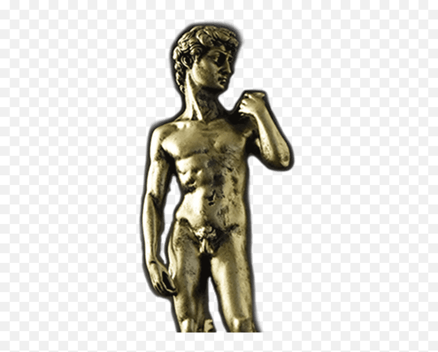 Michelangelo Gold Paint - Human Png,Michelangelo Png